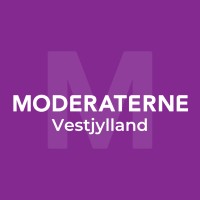 Moderaterne // Vestjylland logo - Similar company to Unge Moderater
