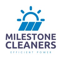 Milestone Cleaners logo - Similar company to Qhawe Capital