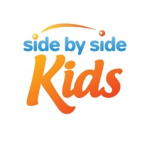 Side by Side Kids logo - Similar company to Austin Bridge Builders Alliance (Abba)