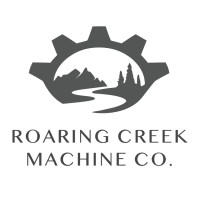 Roaring Creek Machine Co. logo - Similar company to Undust.