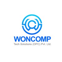 Woncomp Tech Solutions (OPC) Pvt. Ltd. logo - Similar company to Clickipedia - #1 In Quality Service