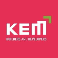 KEM Builders logo - Similar company to Infra Builders