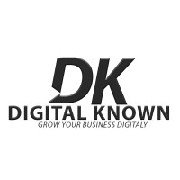 Digital Known logo - Similar company to Digital Marketing Zone