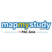 MapMyStudy logo - Similar company to Red Star Immigration Pvt Ltd