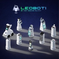 LeoBot1 Group logo - Similar company to Robit