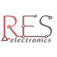 RES Electronics Ltd logo - Similar company to Freelance Electronics