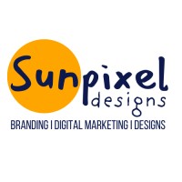 SUNPIXEL DESIGNS logo - Similar company to Zen Clothing