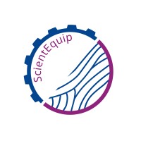 ScientEquip logo - Similar company to Athletid