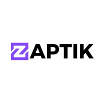 Zaptik logo - Similar company to Agentrelay