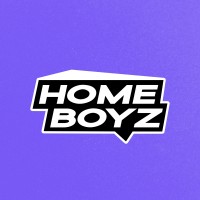 Homeboyz logo - Similar company to Dīcēs