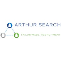 ARTHUR SEARCH logo - Similar company to Lcb Conseil