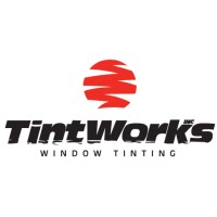 TintWorks Window Tinting logo - Similar company to Aspen Homes