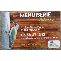 MENUISERIE POLINOISE logo - Similar company to Fms Fermetures Menuiseries Schoch
