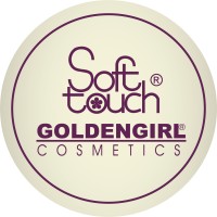 Golden Girl Cosmetics - Soft Touch logo - Similar company to Swizz Cosmetics
