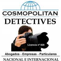 COSMOPOLITAN DETECTIVES S.L (BARCELONA) logo - Similar company to Detectives Barcelona