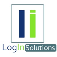 LogIn solutions logo - Similar company to Quick Hire Solution