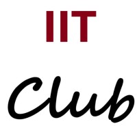 IIT Club logo - Similar company to Club Of Sustainability And Innovation, Iit (Bhu), Varanasi