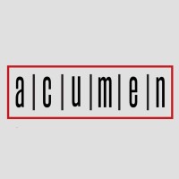 Acumen logo - Similar company to Eleevate Logistics
