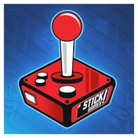 Stick Games logo - Similar company to Blast+