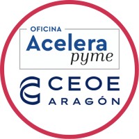 Oficina Acelera Pyme CEOE Aragón logo - Similar company to Ceoe Aragón