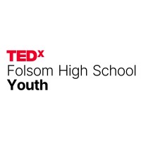 TEDxFolsom High School Youth logo - Similar company to Tedxfolsom