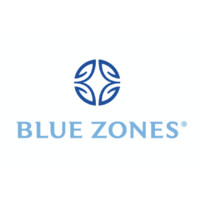 Blue Zones logo - Similar company to T. Colin Campbell Center For Nutrition Studies