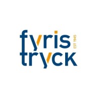 Fyris-Tryck logo - Similar company to Kph Print