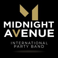 Midnight Avenue - International Party Band logo - Similar company to Gladiolen
