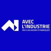Avec l’Industrie ® logo - Similar company to Sinalagma