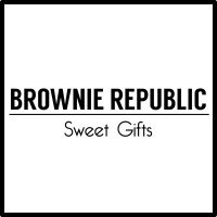 Brownie Republic logo - Similar company to Cakao Chocolatería