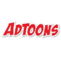 AdToons logo - Similar company to O W L • D I G I T A L ™