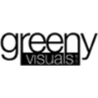 Greeny Visuals logo - Similar company to Longlevens Rugby