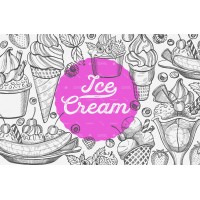 Kaleidoscoop Ice-Cream logo - Similar company to Glenbrier Construction Ltd.