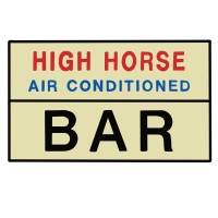 High Horse Bar