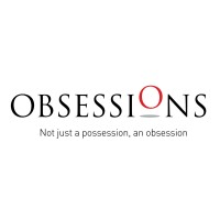 Obsessions India logo - Similar company to Everick Brown Design