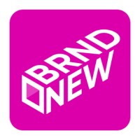 BrndNEW logo - Similar company to We Are Joy