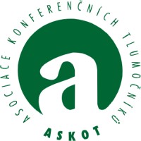 Asociace konferenčních tlumočníků ASKOT logo - Similar company to Institute Of Translation Studies, Charles University