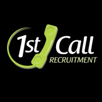 1st Call Recruitment logo - Similar company to Bishop Building Ltd