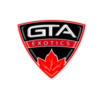 GTA Exotics logo - Similar company to Ultimate Exotics