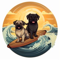 Surfing Pugs Consulting LLC logo - Similar company to Sender Science