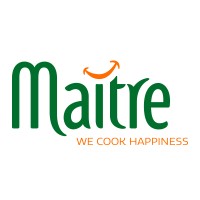Maître B.V. logo - Similar company to Van Loon Group
