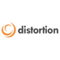 Distortion logo - Similar company to Promptr Crm