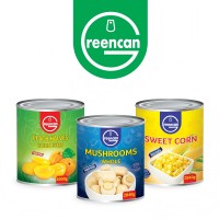 Zhangzhou Greencan Food Co.,Ltd. logo - Similar company to Fruitmax China