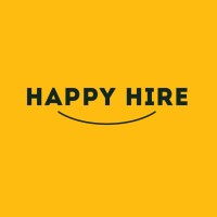 Happy Hire logo - Similar company to Flock Events