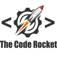 The Code Rocket logo - Similar company to Rocket Code