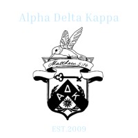 Alpha Delta Kappa logo - Similar company to Uta Sase