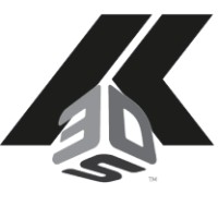 KISTERS 3DP | 3D Systems 3D-Drucker logo - Similar company to Kisters 3Dviewstation