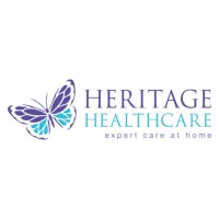 Heritage Healthcare logo - Similar company to Second To None Care