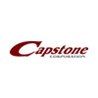 Capstone Corporation logo - Similar company to Client Solution Architects