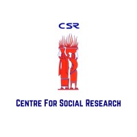 Centre for Social Research India logo - Similar company to National High School Debate League Of China